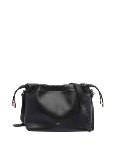 Apc Bolsa Bandolera - Negro