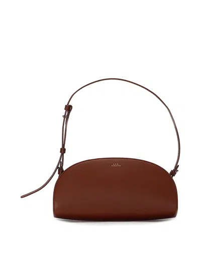 APC SAC DEMI-LUNE SHOULDER