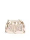 Apc A.p.c. Bourse Ninon Small In Metallic