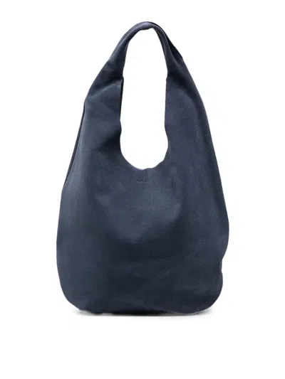A.p.c. Bolsa De Hombro - Azul