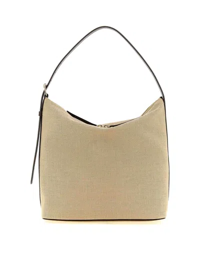A.p.c. Vera Shoulder Bag In Brown