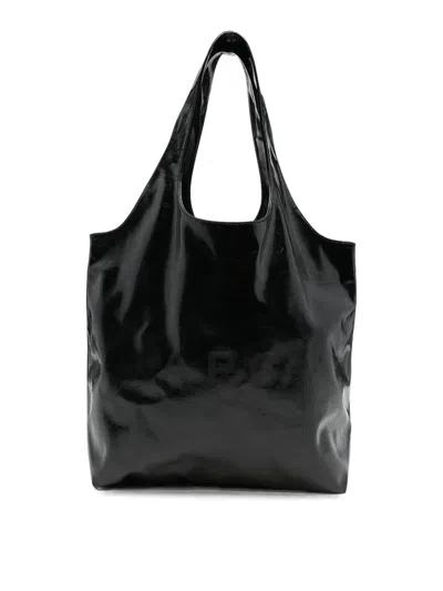 A.p.c. Bolsa De Hombro - Negro