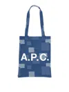 APC BOLSO SHOPPING - AZUL