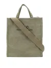 Apc Bolso Shopping - Cabas In Green