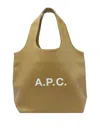 Apc Handbag A. P.c. Woman Color Green
