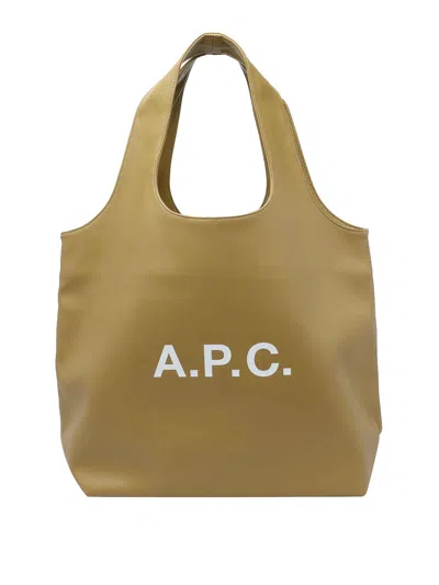 Apc Olive Ninon Tote Bag