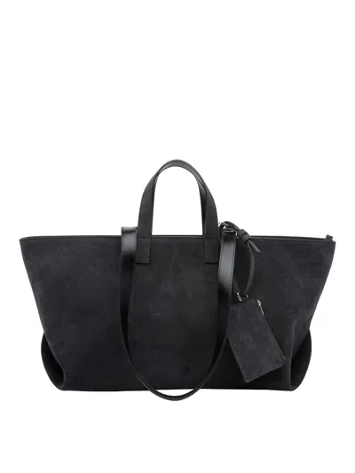 A.p.c. Bolso Shopping - Gris