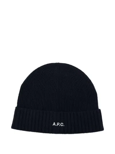 APC A.P.C. BONNET "COLIN" ACCESSORIES