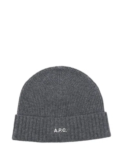 APC A.P.C. BONNET "COLIN" ACCESSORIES
