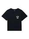 Apc A.p.c. Body Disco Crewneck T-shirt In Blue