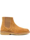 Apc Tan Theo Boots