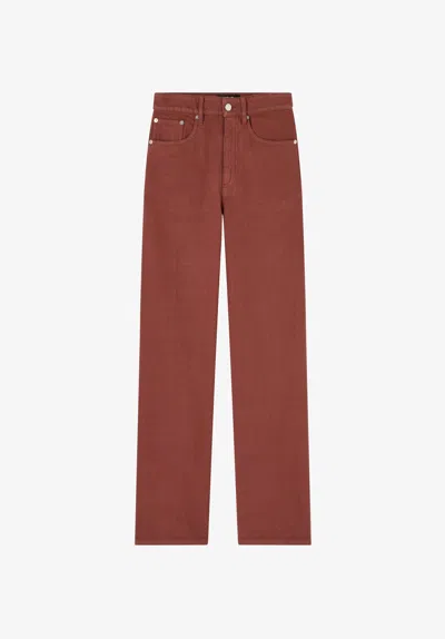 A.p.c. Bordeaux In Multi