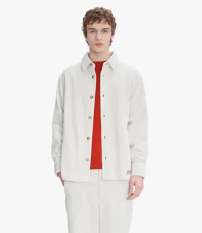 APC BORIS OVERSHIRT S AAD