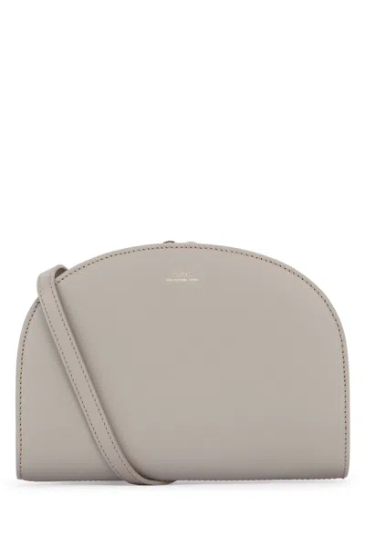 Apc Borsa In Pearlgrey