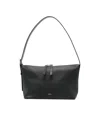 Apc Borsa A Spalla Sac Vera Shoulder Black In Black