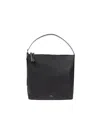 Apc A.p.c. Shoulder Bag In Black
