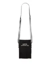 Apc A.p.c. Borsa A Tracolla Con Logo