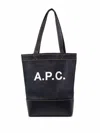 A.p.c. Borsa In Black