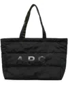 Apc Borsa Diane Réversible Uomo Nera