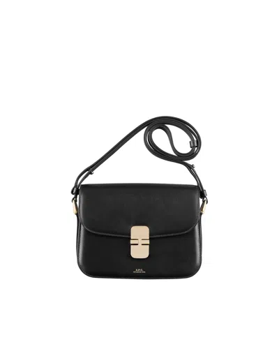 Apc Borsa Grace Small Black