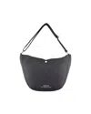 A.p.c. Borsa Journal Black In Black