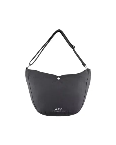 A.p.c. Borsa Journal Black