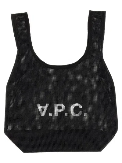 APC A.P.C. "REBOUND" SHOPPER BAG