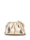 Apc A.p.c. Bourse Ninon Small In Metallic