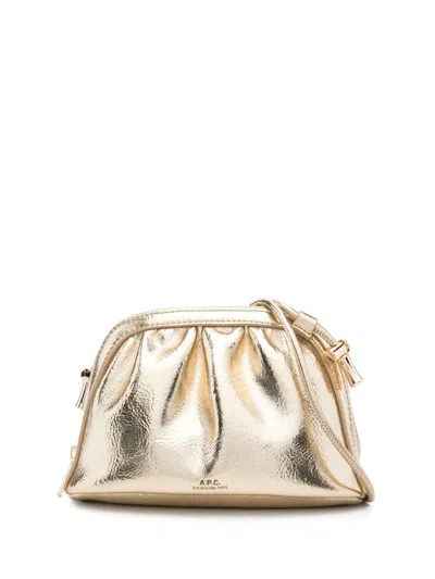 APC A.P.C. BOURSE NINON SMALL BAGS
