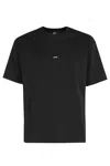Apc A.p.c. Kyle T Shirt In Noirblanc