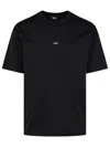 Apc A.p.c. Kyle T Shirt In Noirblanc