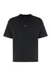 Apc A.p.c. Kyle T Shirt In Black