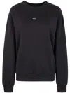 Apc Logo-print Sweatshirt