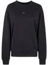 Apc Logo-print Sweatshirt