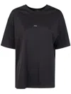 Apc A.p.c. Women 'jade' T-shirt In Black