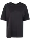 Apc A.p.c. T Shirts And Polos Black