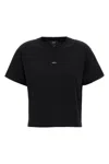 Apc A.p.c. T Shirts And Polos Black