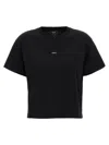 A.p.c. T-shirt Boxy Micro Logo Gots