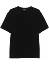 Apc T-shirt A. P.c. Men Color Black In Black