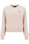 Apc Boxy 'petit V In Pink