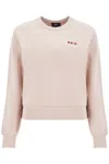 Apc Boxy 'petit V In Pink