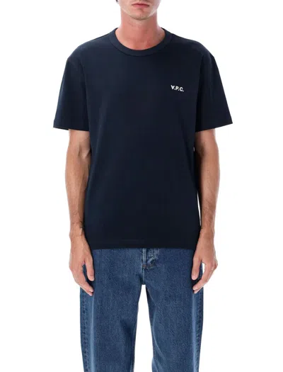 APC A.P.C. BOXY PETIT VPC T-SHIRT
