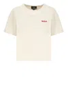 Apc A.p.c. T-shirts And Polos In Beige