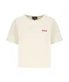 Apc A.p.c. T-shirts And Polos In White