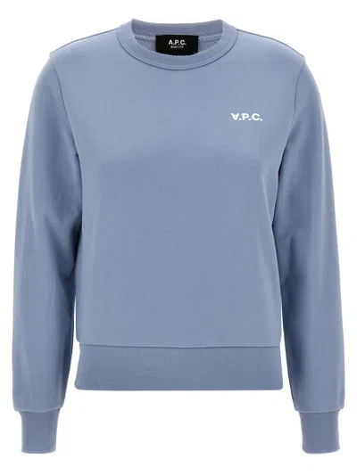 APC A.P.C. 'BOXY PETIT VPC' SWEATSHIRT