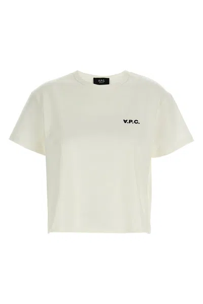 APC A. P.C. 'BOXY PETIT VPC' T-SHIRT