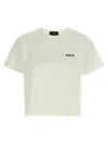 Apc A.p.c. 'boxy Petit Vpc' T-shirt