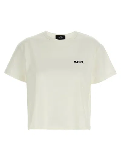 Apc A.p.c. 'boxy Petit Vpc' T-shirt