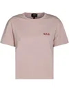Apc A.p.c. Boxy Petit Vpc T-shirt In Beige