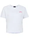 Apc Vpc Boxy T-shirt In Blue